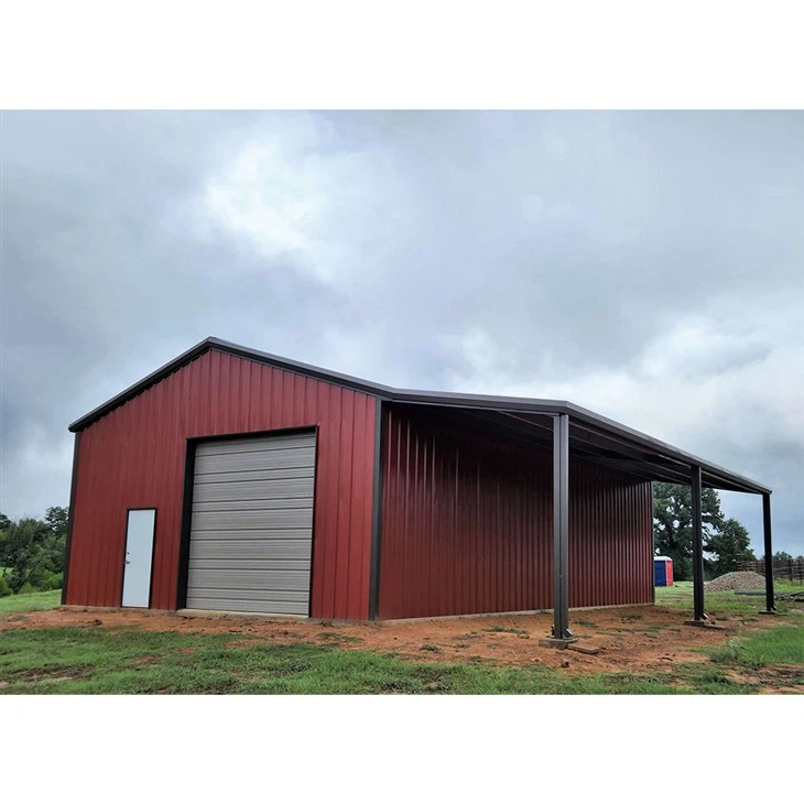 Wholesale Steel Warehouse