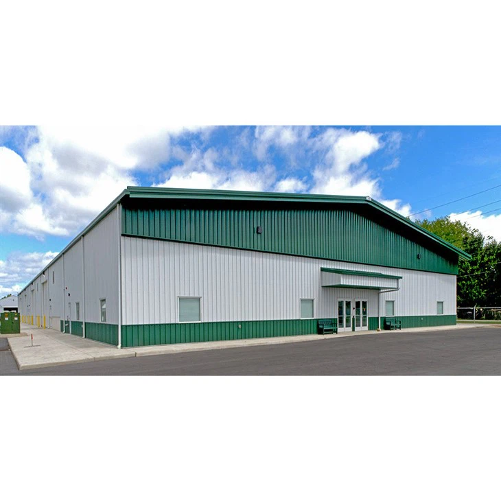 Wholesale Steel Warehouse