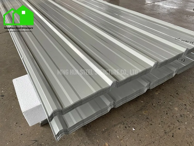 color coated steel roofing sheet color coated steel roofing sheet